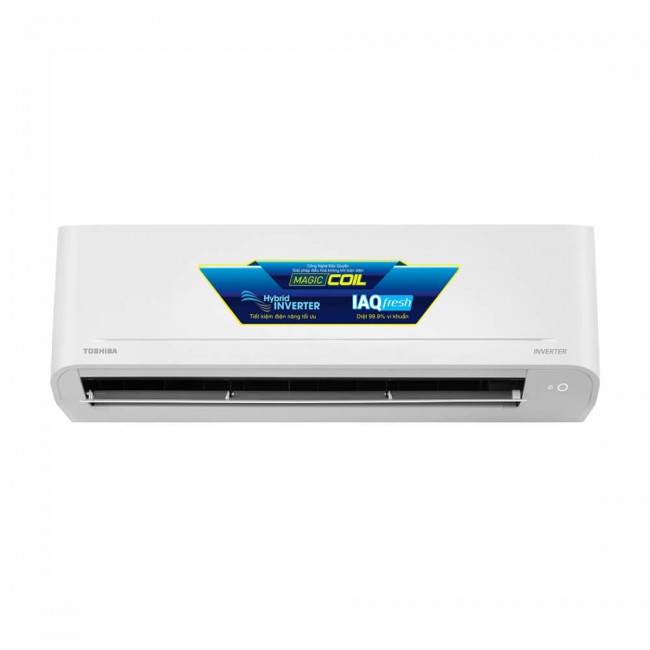 Máy lạnh Toshiba 1.5 HP Inverter RAS-H13C4KCVG-V