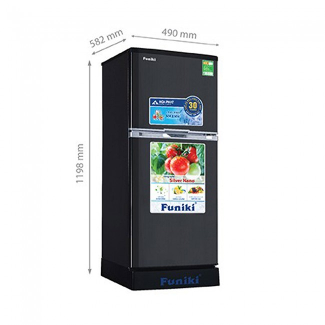 Tủ lạnh Funiki FR126ISU 120 lít