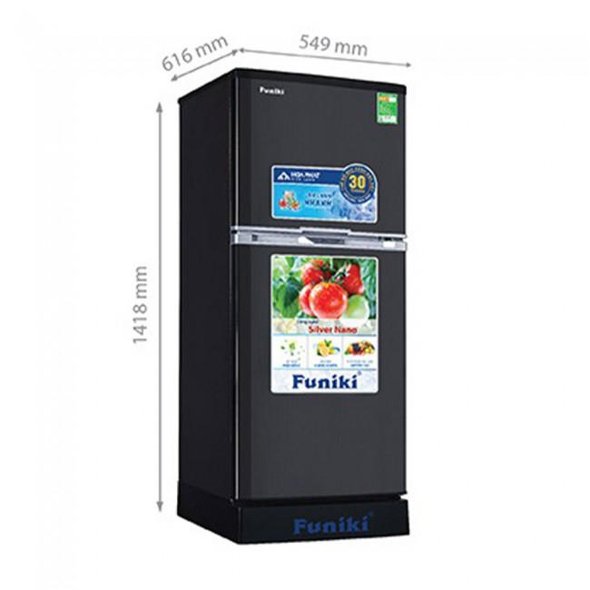 Tủ lạnh Funiki FR-186ISU 185 lít