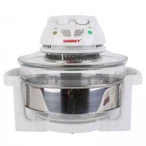 Nồi nướng thủy tinh Sanaky VH-158T Nồi nướng thủy tinh Sanaky VH-158T