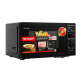 Lò vi sóng Sharp R-211TV-BK 21 lít Lò vi sóng Sharp R-211TV-BK 21 lít