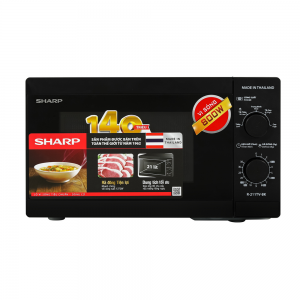 Lò vi sóng Sharp R-211TV-BK 21 lít