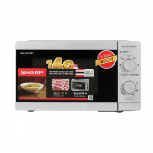 Lò vi sóng Sharp R-211TV-SL 21 lít