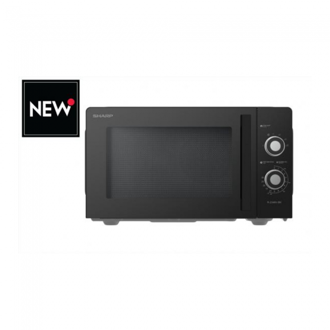 Lò vi sóng Sharp R-2348V-BK 23 lít Lò vi sóng Sharp R-2348V-BK 23 lít