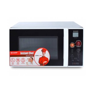 Lò vi sóng Sharp R-289VNW 22 lít Lò vi sóng Sharp R-289VNW 22 lít