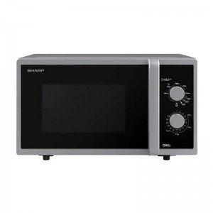Lò vi sóng Sharp R-G322VN-S cơ có nướng 23L Lò vi sóng Sharp R-G322VN-S cơ có nướng 23L