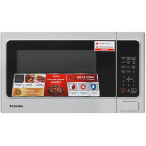 Lò vi sóng điện tử có nướng Toshiba 34 lít ER-SGS34(S1)VN