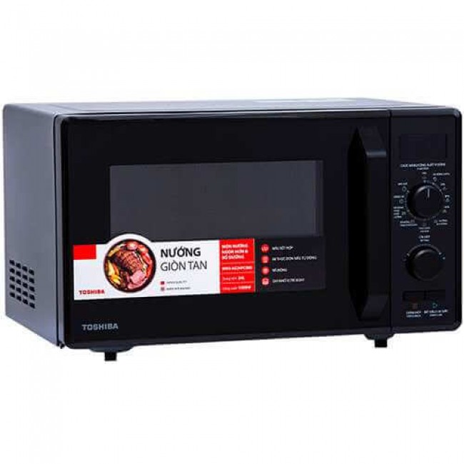 Lò vi sóng Toshiba MW2-AG24PC(BK) 24 lít