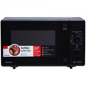 Lò vi sóng Toshiba MW2-AG24PC(BK) 24 lít Lò vi sóng Toshiba MW2-AG24PC(BK) 24 lít