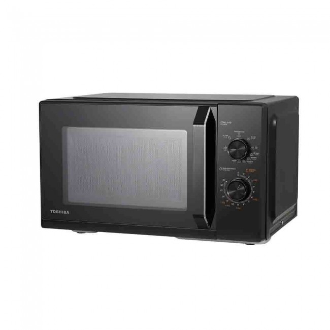 Lò vi sóng có nướng Toshiba MW3-MG25PE(BK) 25 lít