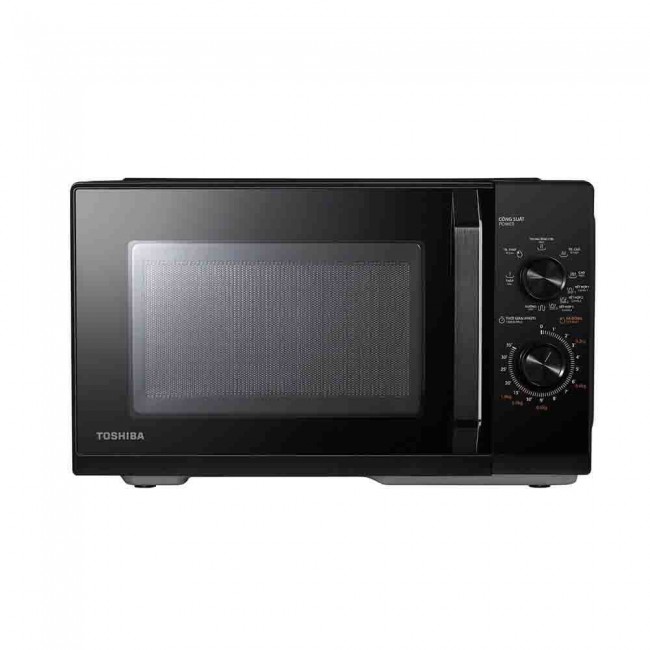 Lò vi sóng có nướng Toshiba MW3-MG25PE(BK) 25 lít