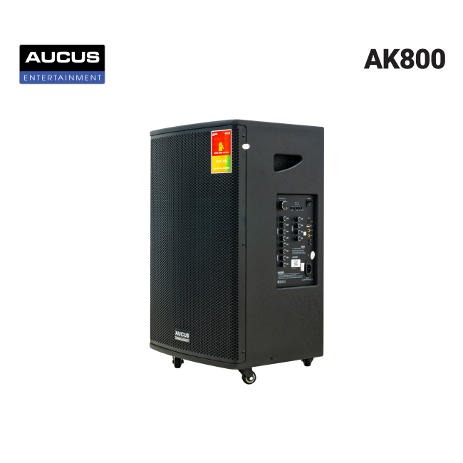 Loa karaoke di động AUCUS AK800