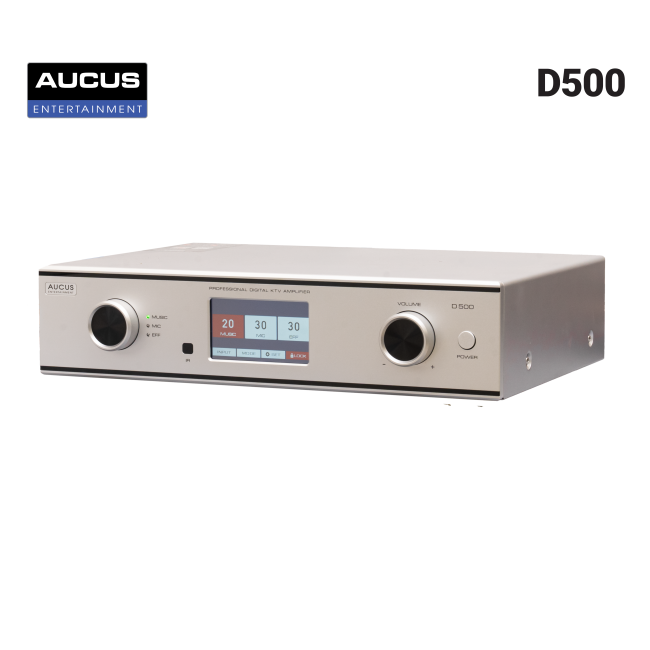 Amply Aucus D500W/G