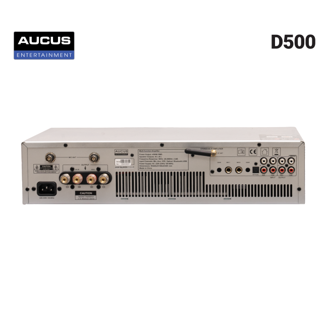 Amply Aucus D500W/G