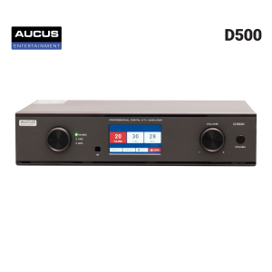 Amply Aucus D500W/G Amply Aucus D500W/G