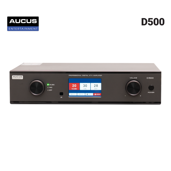 Amply Aucus D500W/G