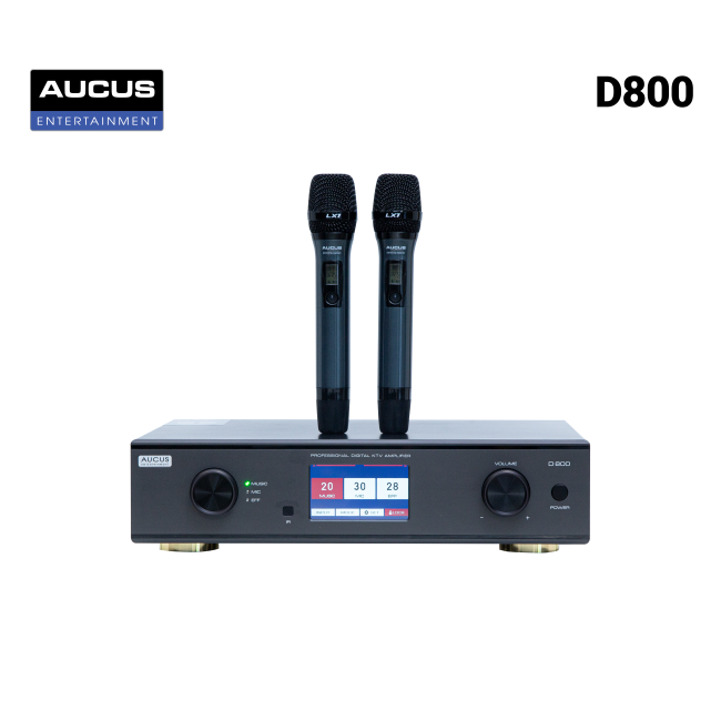 Loa AUCUS D800