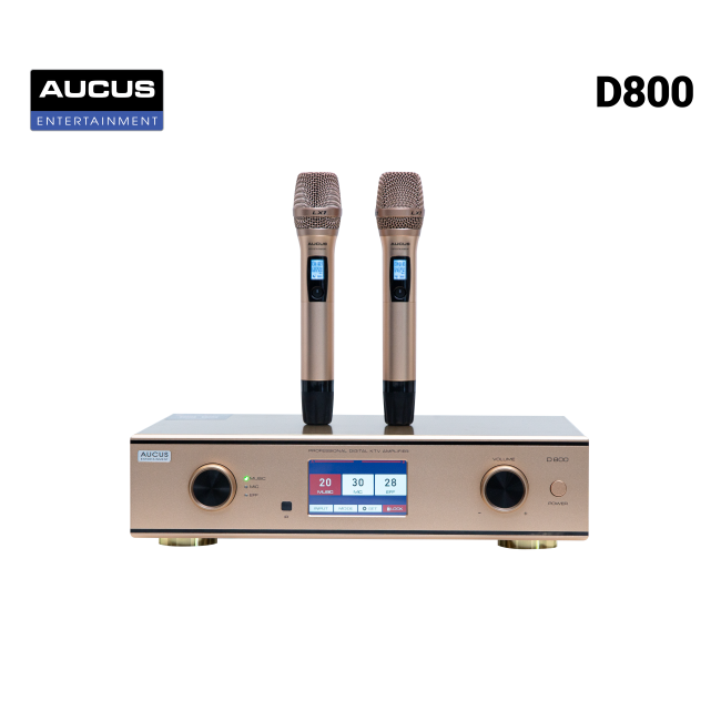 Loa AUCUS D800