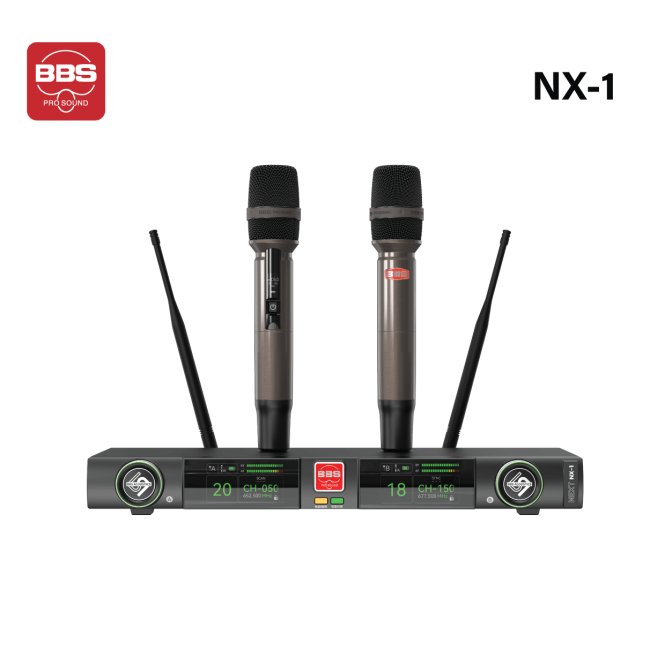Micro không dây NEXT NX1