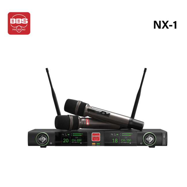 Micro không dây NEXT NX1
