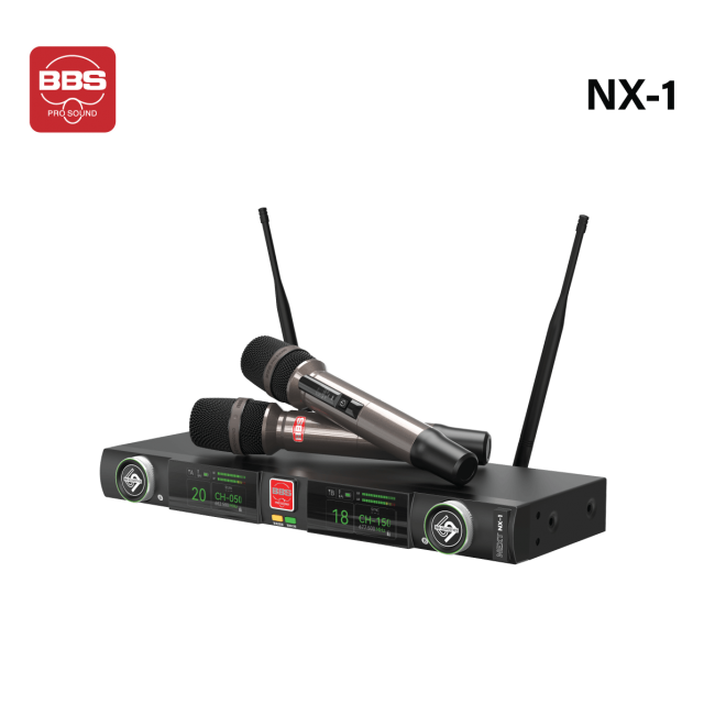 Micro không dây NEXT NX1