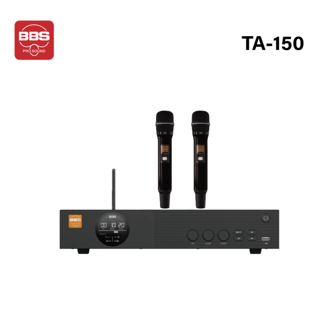  AMPLIFIER BBS TA-150