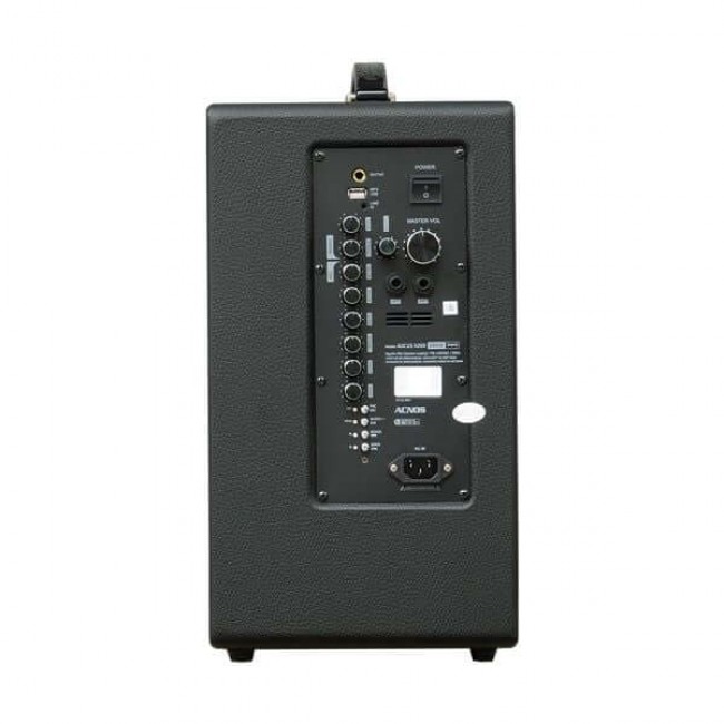 Dàn karaoke di động ACNOS AUCUS X200