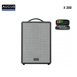 Dàn karaoke di động ACNOS AUCUS X200 Dàn karaoke di động ACNOS AUCUS X200