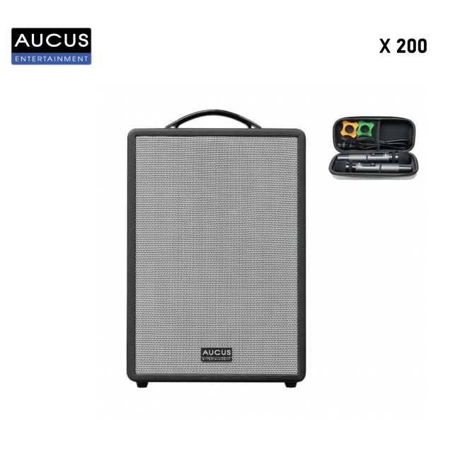 Dàn karaoke di động ACNOS AUCUS X200