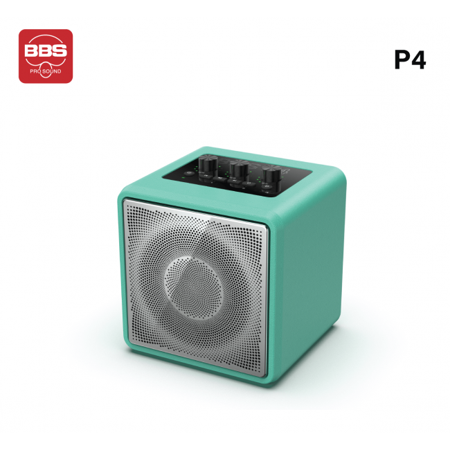 LOA KARAOKE DI ĐỘNG BBS P4