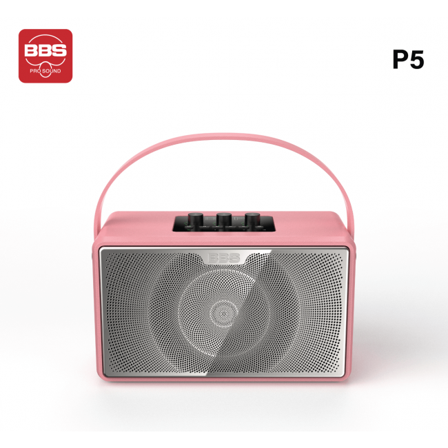 LOA KARAOKE DI ĐỘNG BBS P5