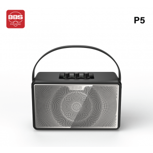 LOA KARAOKE DI ĐỘNG BBS P5 LOA KARAOKE DI ĐỘNG BBS P5