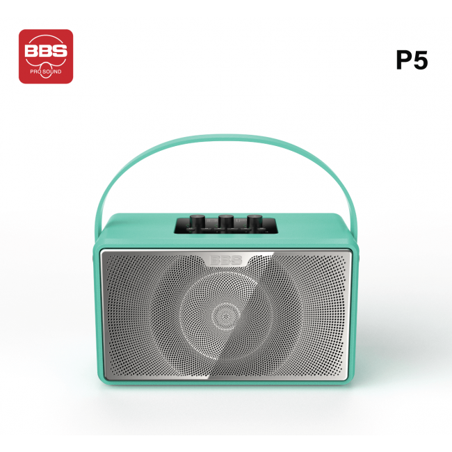 LOA KARAOKE DI ĐỘNG BBS P5