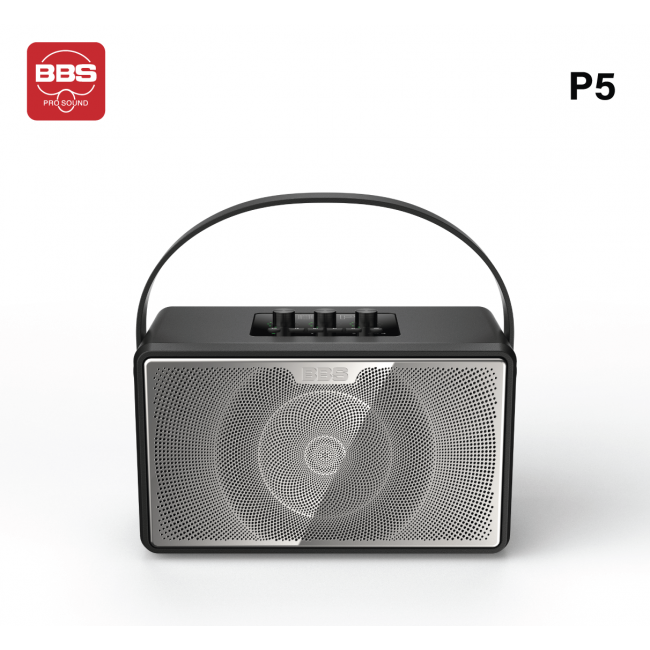 LOA KARAOKE DI ĐỘNG BBS P5