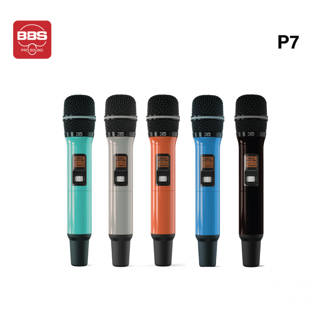 LOA KARAOKE DI ĐỘNG BBS P7