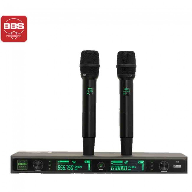 Micro không dây BSS S650