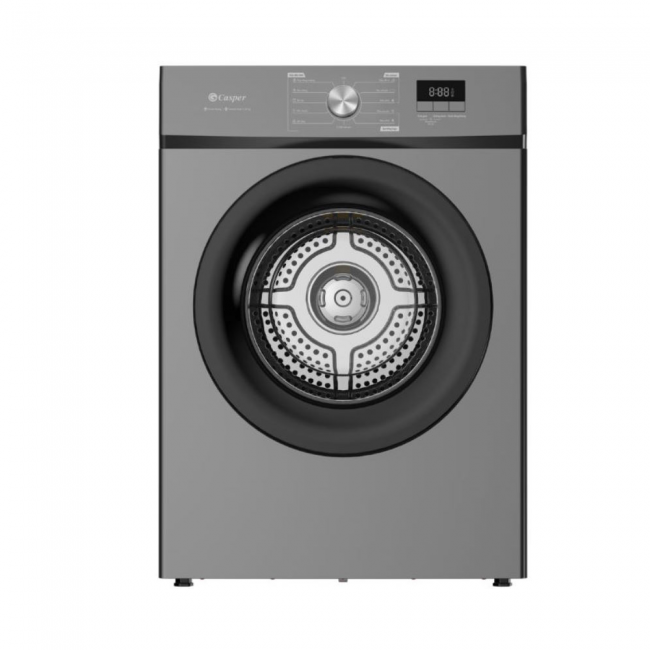 Máy sấy thông hơi Casper 8.2kg TD-E82VG1