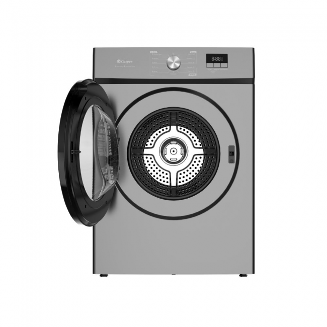 Máy sấy thông hơi Casper 9kg TD-E9VG1