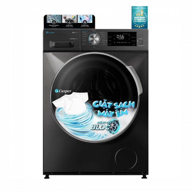 Máy giặt Casper WF-85l140BGB 8,5 kg