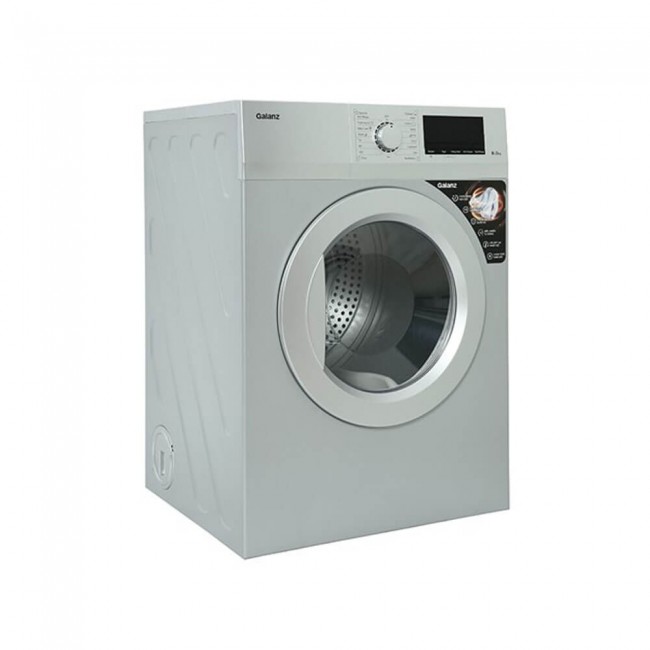 Máy sấy thông hơi Galanz 8 kg DV-80T5C(S)