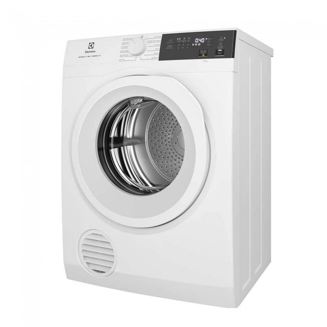 Máy sấy thông hơi Electrolux 8 kg EDV804H3WC