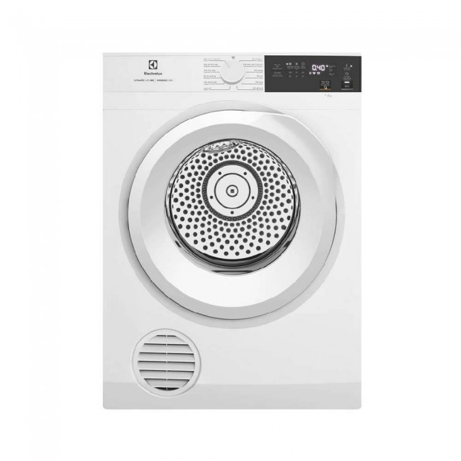 Máy sấy thông hơi Electrolux 8 kg EDV804H3WC