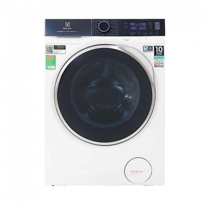 Máy giặt Electrolux Inverter 11 kg EWF1142Q7WB 
