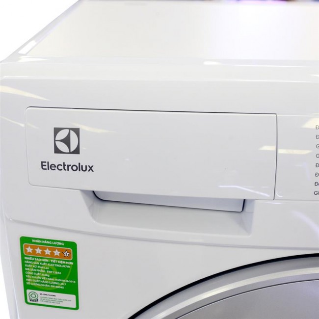 Máy giặt lồng ngang Electrolux EWF12844 8kg Inverter