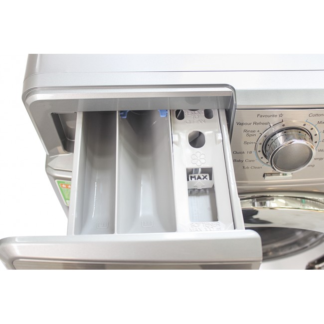 Máy giặt lồng ngang Electrolux EWF14023S 10kg Inverter