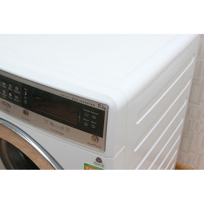 Máy giặt lồng ngang Electrolux EWF14112 11kg Inverter