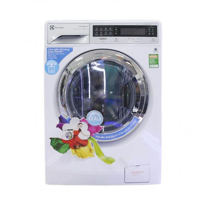 Máy giặt sấy Electrolux EWW14012 10kg Inverter