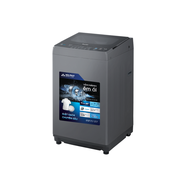 Máy giặt cửa trên Funiki Inverter HWM TDD8125ABG Máy giặt cửa trên Funiki Inverter HWM TDD8125ABG