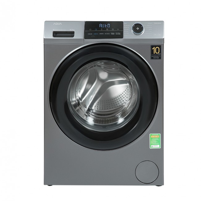 Máy giặt Aqua Inverter AQD-A902G S 9 kg