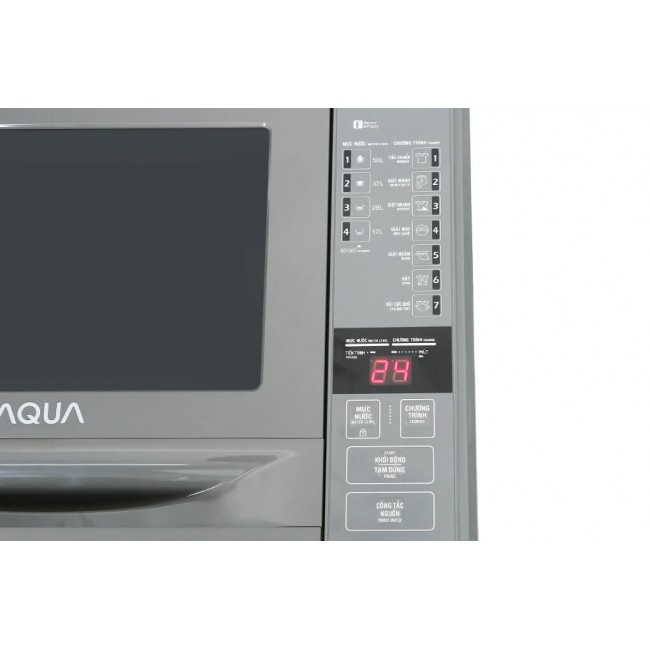 Máy giặt Aqua 8kg AQW-KS80GT-S lồng đứng
